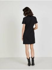 Versace Jeans Čierne šaty Versace Jeans Couture XS