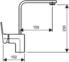 Samplus GD.3508.B Drezová batéria