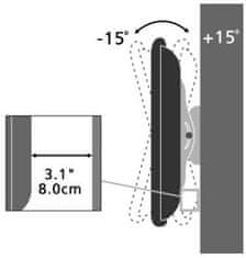 STELL SHO 1004B pro 40 - 70"