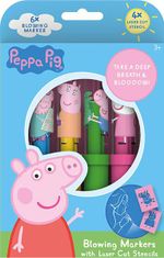 Peppa - Fúkanie značiek