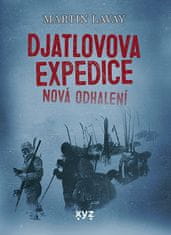 Martin Lavay: Djatlovova expedice: nová odhalení