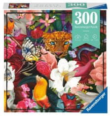 Ravensburger Puzzle Moment: Kvety 300 dielikov