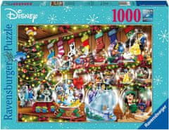 Ravensburger Puzzle Snežítka Disney 1000 dielikov