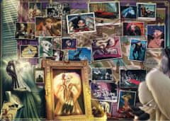 Ravensburger Puzzle Disney Villainous: Cruella de Vil 1000 dielikov