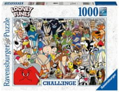 Ravensburger Puzzle Challenge: Looney Tunes 1000 dielikov