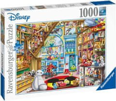 Ravensburger Puzzle Obchod s hračkami Disney-Pixar 1000 dielikov