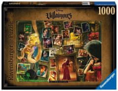 Ravensburger Puzzle Disney Villainous: Matka Gothel 1000 dielikov