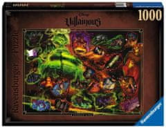 Ravensburger Puzzle Disney Villainous: Horned King 1000 dielikov