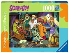 Ravensburger Puzzle Scooby Doo: Odhalenie 1000 dielikov