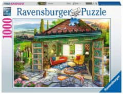 Ravensburger Puzzle Toskánska oáza 1000 dielikov