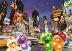 Ravensburger Puzzle Gelini na Time Square 1000 dielikov