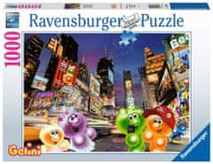 Ravensburger Puzzle Gelini na Time Square 1000 dielikov