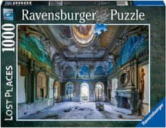 Ravensburger Puzzle Stratené miesta: Palác 1000 dielikov