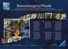 Ravensburger Puzzle Jurský park 1000 dielikov