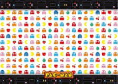 Ravensburger Puzzle Challenge: Pac-Man 1000 dielikov