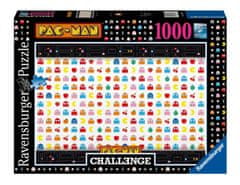 Ravensburger Puzzle Challenge: Pac-Man 1000 dielikov