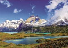 EDUCA Puzzle Torres del Paine, Patagónia 1000 dielikov