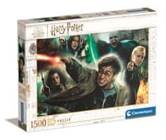 Clementoni Puzzle Harry Potter 1500 dielikov