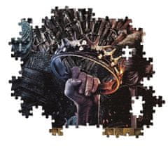 Clementoni Puzzle Hra o tróny: Koruna 1000 dielikov