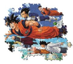 Clementoni Puzzle Dragon Ball Super 1000 dielikov