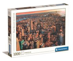 Clementoni Puzzle New York City 1000 dielikov