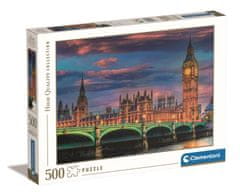Clementoni Puzzle Londýnsky parlament 500 dielikov