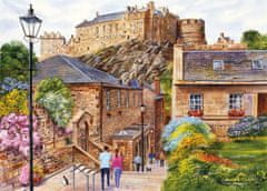 Gibsons Puzzle Edinburgh 1000 dielikov