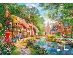 Gibsons Puzzle Chalupárska ulica 500 dielikov