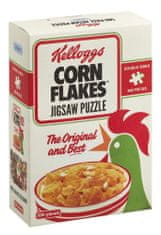 Gibsons Obojstranné puzzle Kellogg's Cornflakes 500 dielikov