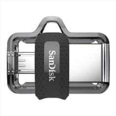 HAMA SanDisk Ultra Dual USB Drive m3.0 64 GB