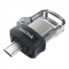 HAMA SanDisk Ultra Dual USB Drive m3.0 64 GB