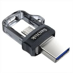 HAMA SanDisk Ultra Dual USB Drive m3.0 64 GB