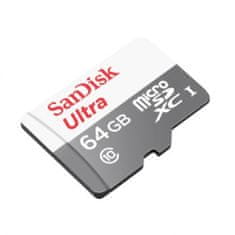 HAMA SanDisk Ultra microSDXC 64 GB 100 MB/s Class 10 UHS-I