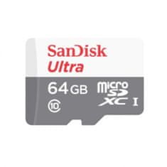 HAMA SanDisk Ultra microSDXC 64 GB 100 MB/s Class 10 UHS-I