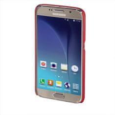 HAMA Touch kryt pre Samsung Galaxy S6, červený