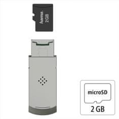 HAMA bezdrôtový virtuálny prezentér Spot-Pointer, softvér, microSD karta