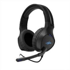 HAMA uRage gamingový headset SoundZ 400, čierny