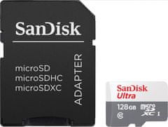 HAMA SanDisk Ultra microSDXC 128 GB 100 MB/s Class 10 UHS-I