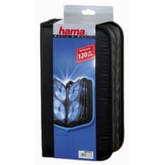 HAMA CD Wallet Nylon 120