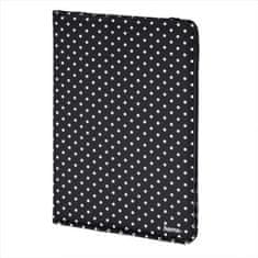 HAMA Polka Dot puzdro na tablet, do 25,6 cm (10,1"), čierne