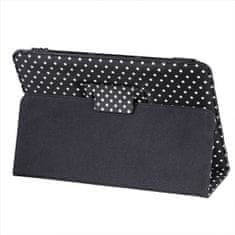 HAMA Polka Dot puzdro na tablet, do 25,6 cm (10,1"), čierne