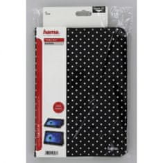 HAMA Polka Dot puzdro na tablet, do 25,6 cm (10,1"), čierne