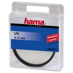 HAMA UV Filter, coated, 37 mm