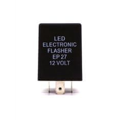 motoLEDy Indikátor blikača LED EP27 5 Pin 12V