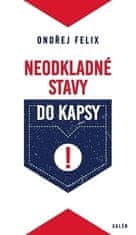 Ondřej Felix: Neodkladné stavy do kapsy