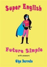 Olga Barreto: Super English - Future Simple