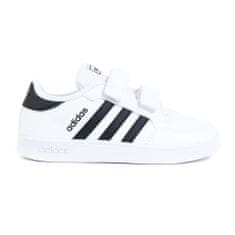 Adidas Obuv biela 25.5 EU Breaknet I