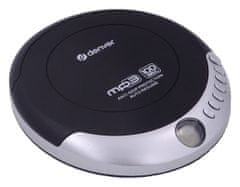 Denver DMP-391 - Discman - CD, MP3 s funkciou antishock a bass boost