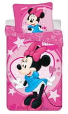 Jerry Fabrics Obliečky Minnie Hello micro