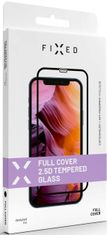 FIXED Ochranné tvrdené sklo Full-Cover pre ThinkPhone by Motorola, lepenie cez celý displej FIXGFA-1066-BK, čierne